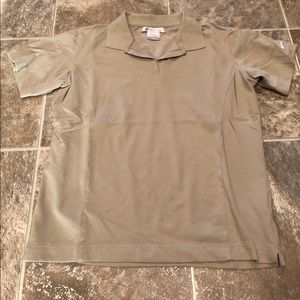 Nike golf shirt M